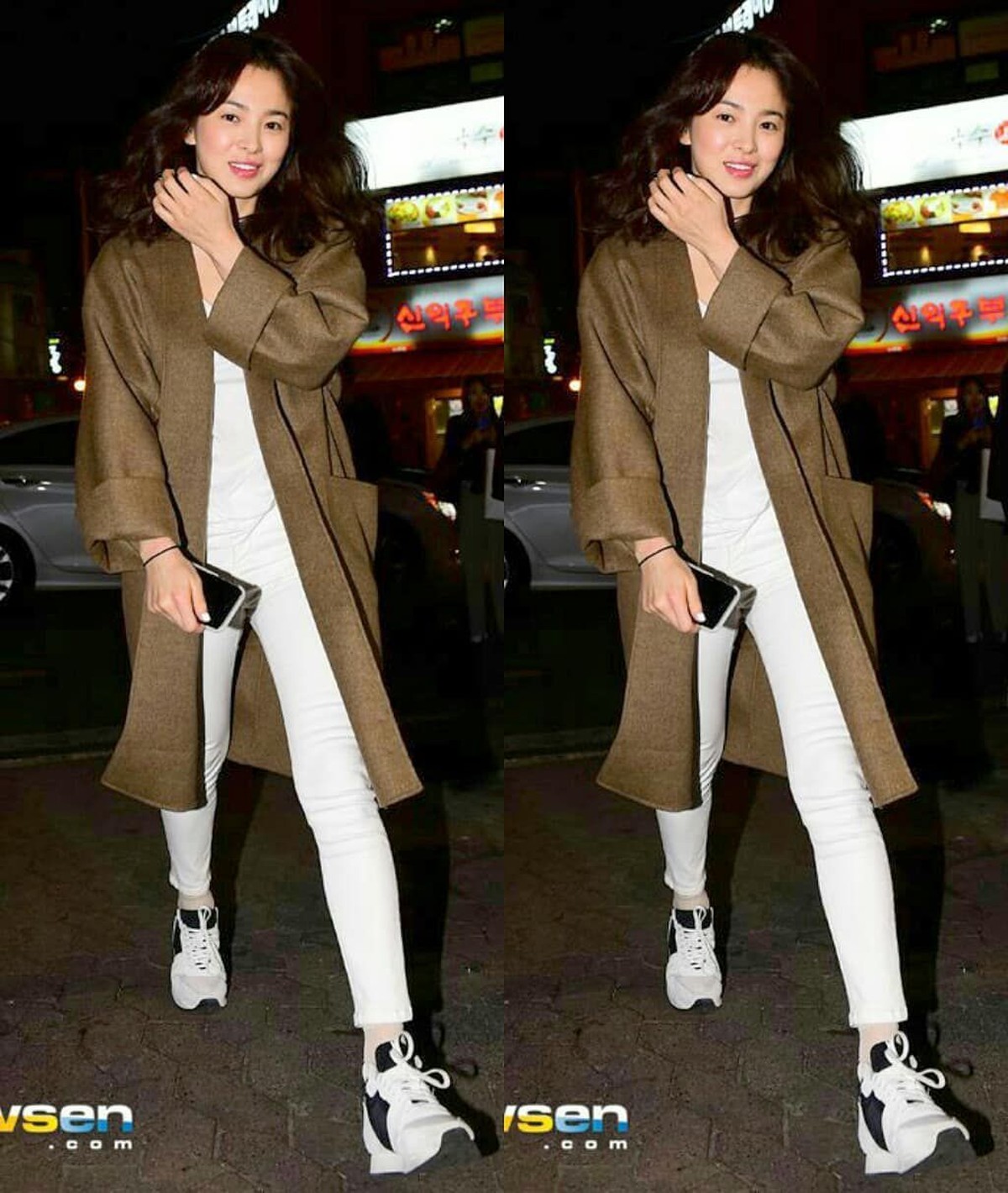 Siapa yanvg tak terpesona dengan Song Hye Kyo&comma; artis berusia 37 tahun ini tetap tampi imut meski tak muda lagi&period;