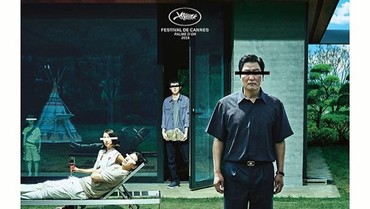 Perdana di Layar Kaca, Film 'Parasite' Tayang di TRANS7 14 Februari