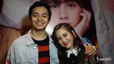 Adu Akting dengan Zara JKT48, Bikin Angga Yunanda Jadi Baper