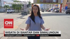 VIDEO: Wisata di Siantar & Simalungun