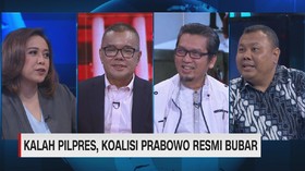VIDEO: Kalah Pilpres, Koalisi Prabowo Bubar? (3/3)
