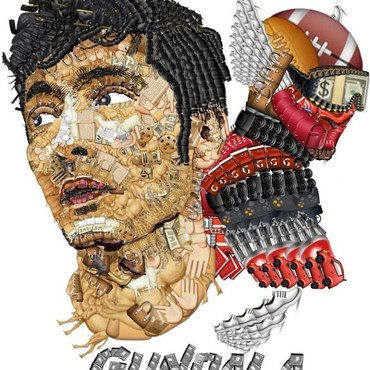 Segera Tayang, Fans Buat Ilustrasi 'Gundala'