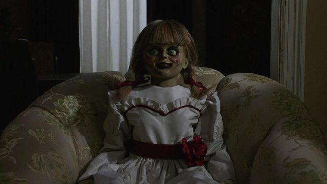 Film 'Annabelle: Comes Home'