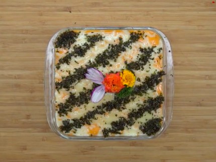 Resep Sushi Panggang, Mudah Dibuat Tak Perlu Digulung