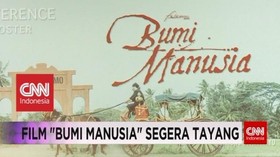 VIDEO: Perilisan Poster Film 