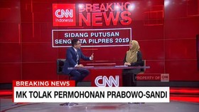 VIDEO: Perludem Sayangkan Prabowo Tak Ucapkan Selamat (4/4)