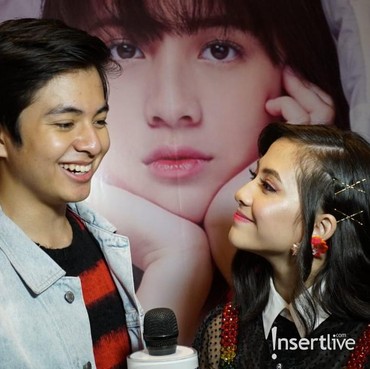 Perkenalan Angga Yunanda dan Zara JKT48 di Film Dua Garis Biru