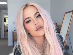 Gejala Kanker Kulit yang Dialami Khloe Kardashian, Jerawat 7 Bulan Tak Kempis