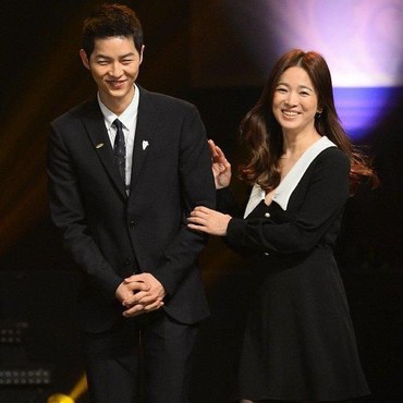 Perceraian Tak Biasa Song Hye Kyo dan Song Joong Ki