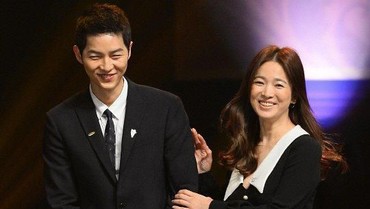 img-title Perceraian Tak Biasa Song Hye Kyo dan Song Joong Ki