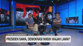 VIDEO: Presiden Sama, Demokrasi Masih Wajah Lama? (2/3)