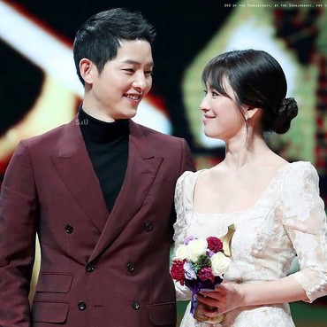 5 Bulan Cerai, Song Hye Kyo-Song Joong Ki Dikabarkan Rujuk?