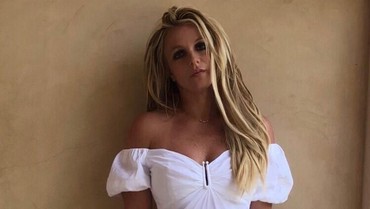 Kasihan, Foto Langsing Britney Spears Disindir Netizen