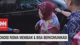 VIDEO: Kondisi Risma Membaik & Bisa Berkomunikasi