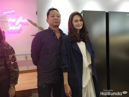 Curhat Ringgo Agus Rahman Tak Ingin Si Kecil Bjorka Jadi Artis