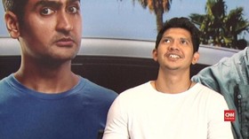 VIDEO: Kans dan Asa Iko Uwais Direkrut Marvel