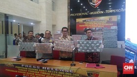 Eks Dirut PLN Ditahan Usai Jadi Tersangka Sejak 2015