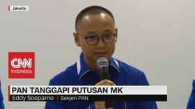 VIDEO: PAN Akan Nyatakan Sikap Politik Saat Rakernas