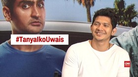 VIDEO: Iko Uwais Soal Main Film Bollywood hingga Adegan Intim