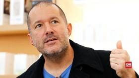 VIDEO: Jony Ive, 'Otak' di Balik Desain Ikonik iPhone