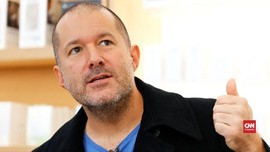 VIDEO: Jony Ive, 'Otak' di Balik Desain Ikonik iPhone
