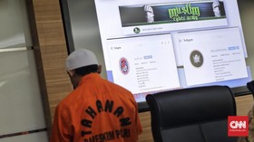 Kasus Pemilik Youtube Muslim Cyber Army Segera Disidangkan