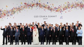 Melihat 'Taji' Indonesia di Antara Negara Raksasa G20