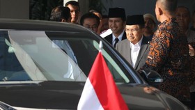 JK Sebut Kurangi Mobil Jadi Solusi Tekan Polusi Jakarta