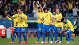 Brasil vs Argentina dan Hantu Mineirazo