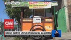 VIDEO: Bakso Gratis Untuk Penghafal Al-Quran
