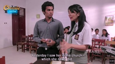 Bioskop Indonesia: Dari Nada Turun ke Hati