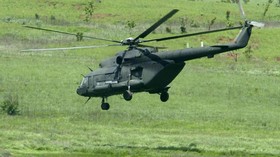 Pencarian Heli Hilang Kontak di Papua Dilanjutkan Minggu Pagi