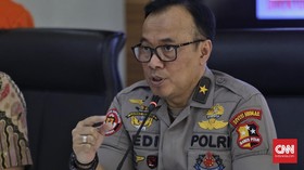 Polri Klaim Kekerasan Aparat Jumlahnya Kurang dari 3 Persen