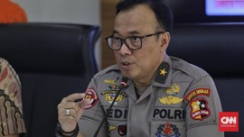 Polri Klaim Investigasi Kerusuhan 21-22 Mei Sudah 90 Persen