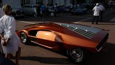 FOTO: Jajaran Mobil Antik Bersejarah yang Sulit Dilupakan Pameran mobil di Monte Carlo, Monako yang berlangsung mulai 27-30 Juni 2019 dihadiri puluhan mobil antik yang punya nilai sejarah tinggi.