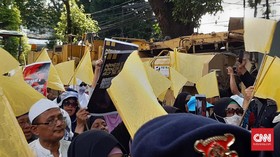 Tanpa Abdullah Hehamahua, GNKR Datangi Komnas HAM