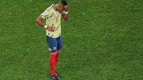 Gagal Penalti, Pemain Kolombia Dapat Ancaman Pembunuhan