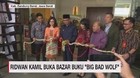 VIDEO: Ridwan Kamil Buka Bazar
