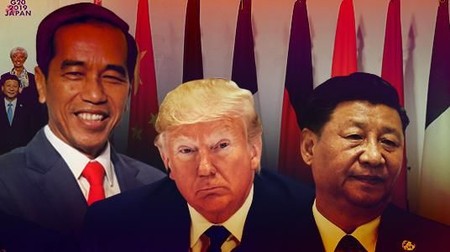 G20 di Negeri Sakura
