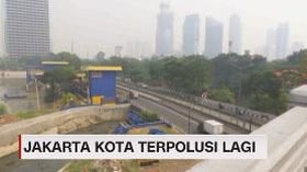 VIDEO: Jakarta Kota Terpolusi Lagi