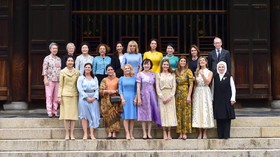 G20 Empower Harap Kursi Pemimpin untuk Perempuan Lebih Terbuka