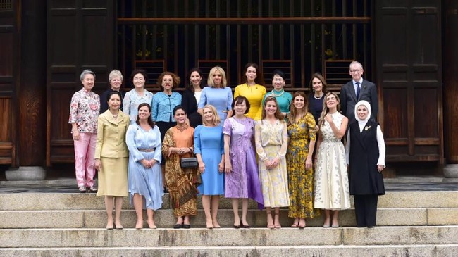 G20 Empower berharap akses perempuan untuk menjadi pemimpin di tingkat manajerial semakin terbuka.