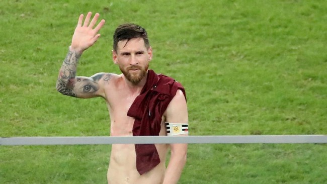 Lionel Messi mengaku penampilan di ajang Copa America 2019 tak memuaskan setelah Argentina mengalahkan Venezuela 2-0 pada perempat final, Sabtu (29/6) pagi WIB.