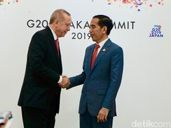 Kata Dubes RI di Turki, Erdogan Punya Sapaan Khusus ke Jokowi