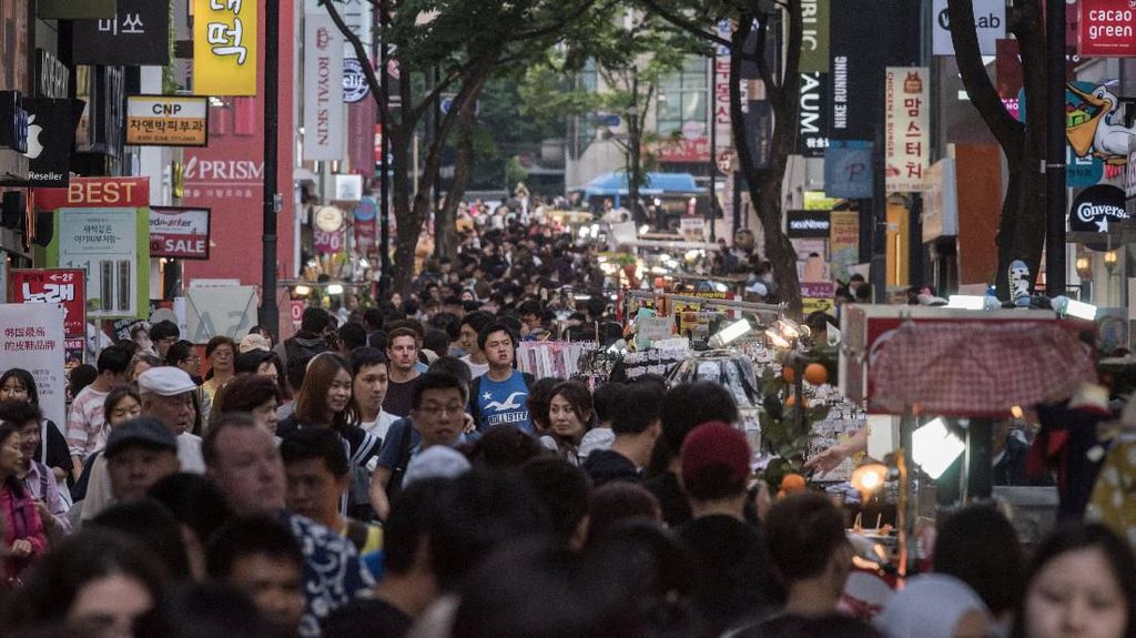 Liburan ke Korea, Ini Barang-Barang yang Paling Dicari Turis