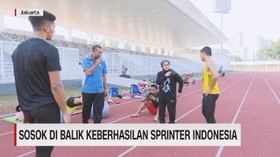 VIDEO: Sosok di Balik Keberhasilan Sprinter Indonesia