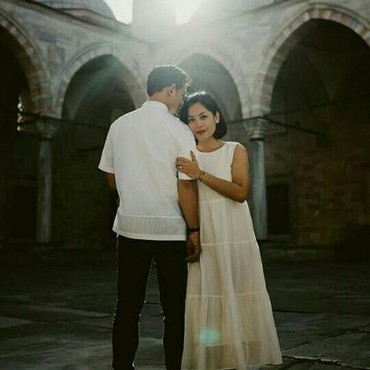 Resmi Nikahi Cucu Raja Kapal, Lulu Tobing Banjir Ucapan Selamat di IG