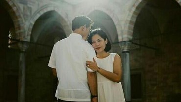 Resmi Nikahi Cucu Raja Kapal, Lulu Tobing Banjir Ucapan Selamat di IG