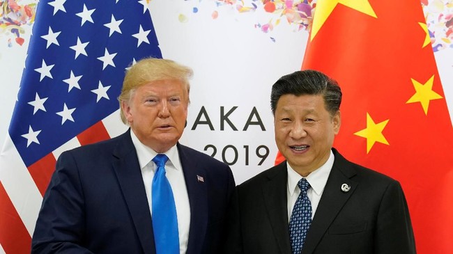 Pejabat Amerika Serikat (AS) akan berkunjung ke China untuk memulai kembali perundingan dagang yang sempat macet. Kunjungan akan dilakukan Senin (29/7).