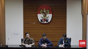 Kasus Suap Jaksa, KPK Tahan Tersangka yang Sempat Buron